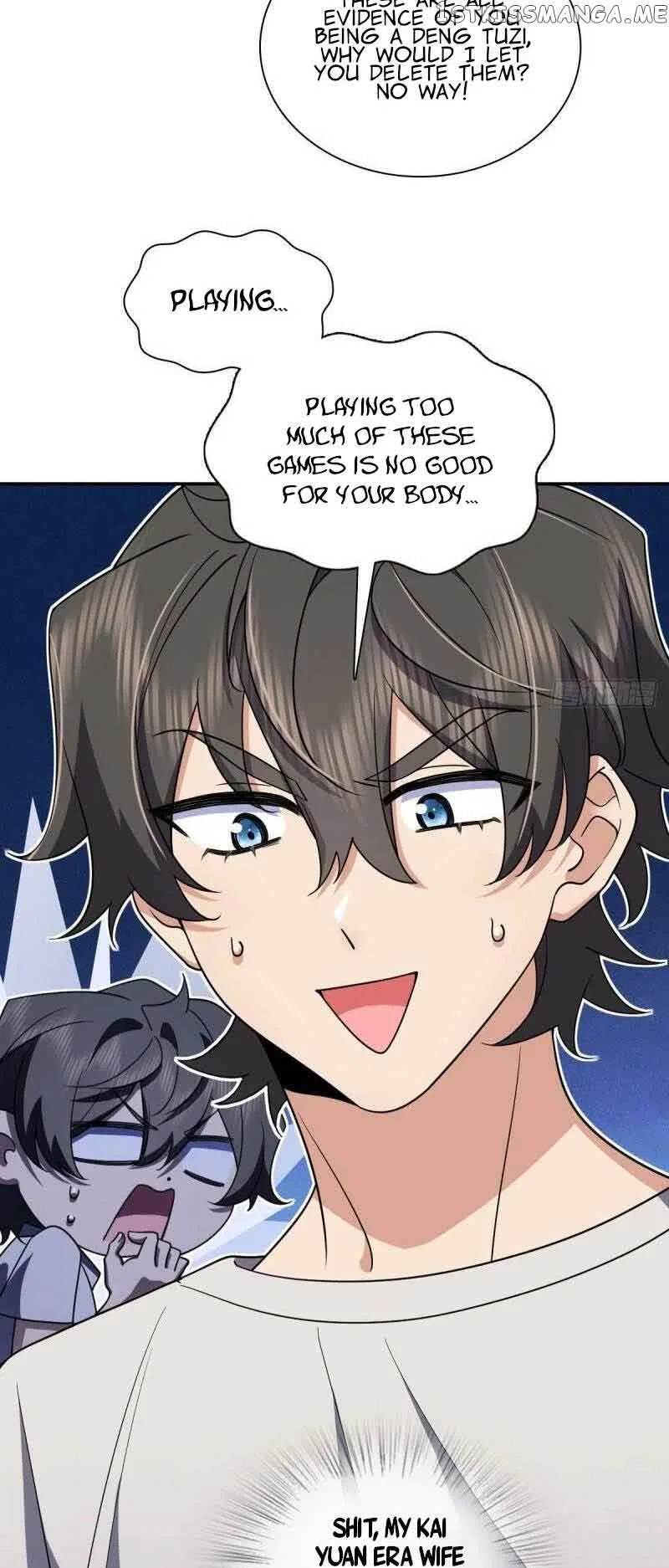 My Wife Is From a Thousand Years Ago Chapter 165 – Page 29