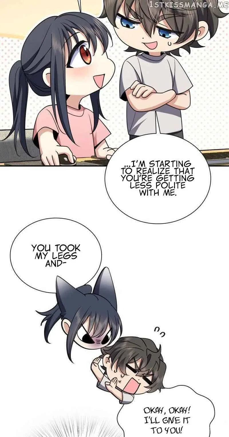 My Wife Is From a Thousand Years Ago Chapter 165 – Page 32