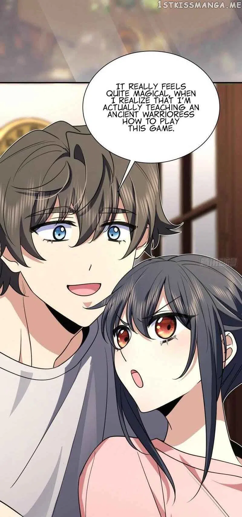 My Wife Is From a Thousand Years Ago Chapter 165 – Page 43
