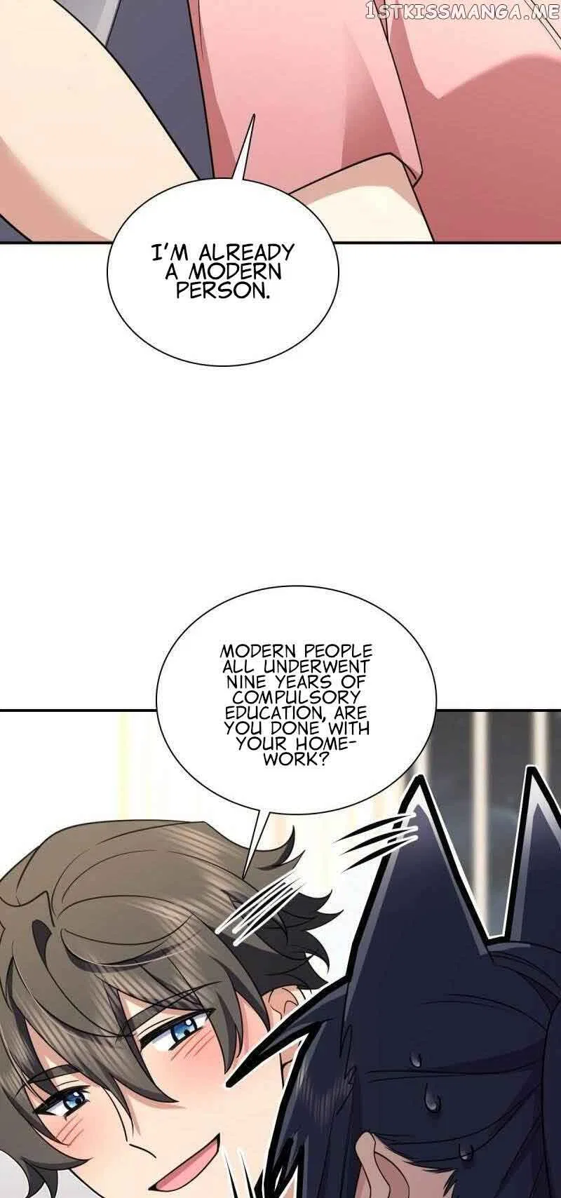 My Wife Is From a Thousand Years Ago Chapter 165 – Page 44