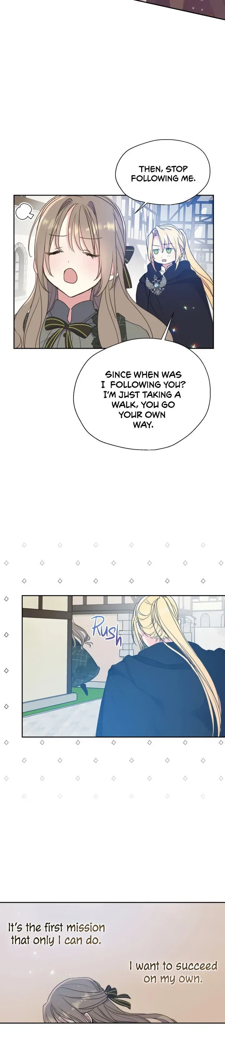 Your Majesty, Please Don’t Kill Me Again Chapter 63 – Page 5