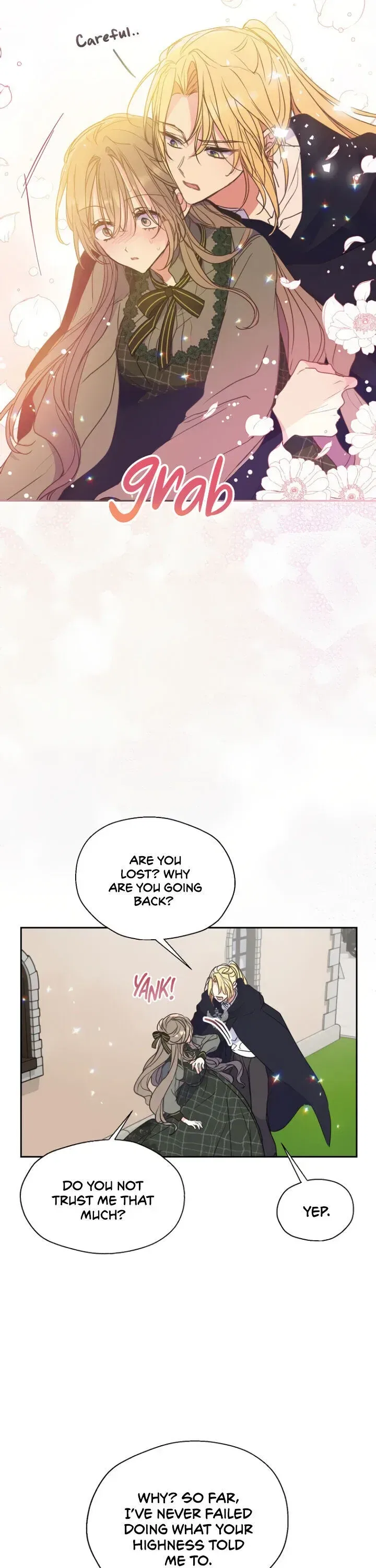Your Majesty, Please Don’t Kill Me Again Chapter 63 – Page 7