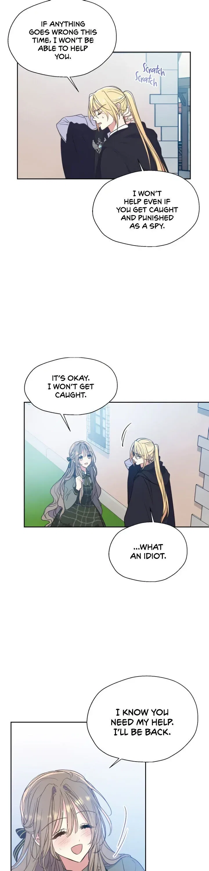 Your Majesty, Please Don’t Kill Me Again Chapter 63 – Page 9