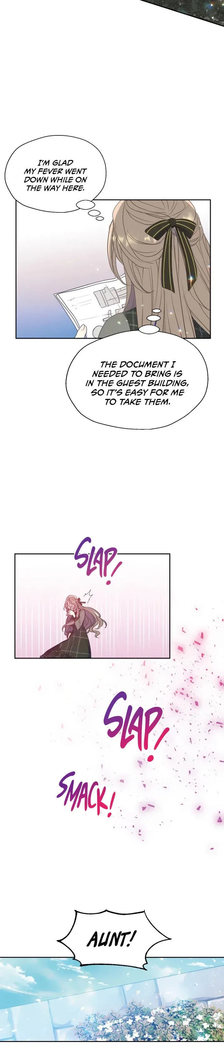 Your Majesty, Please Don’t Kill Me Again Chapter 63 – Page 11