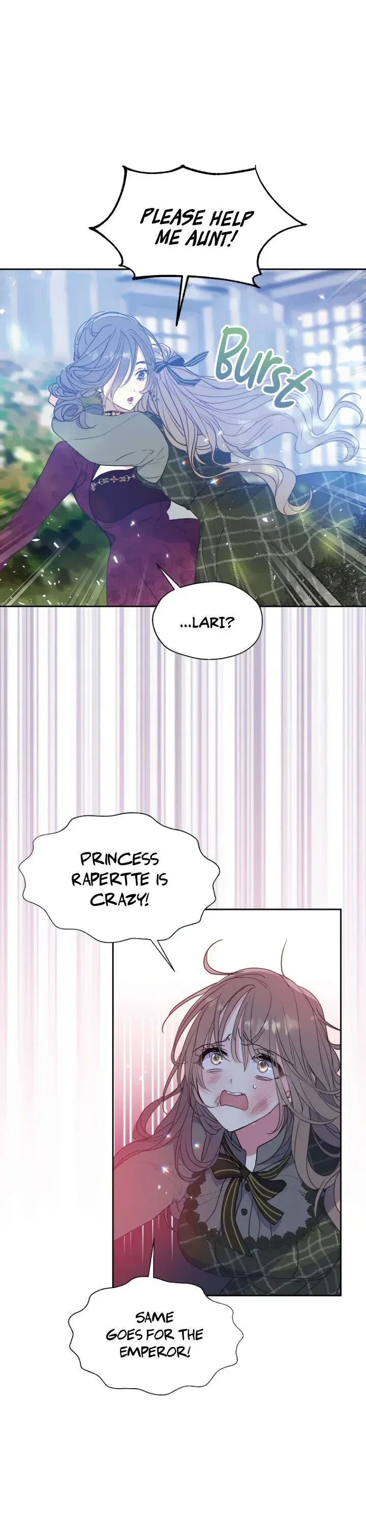 Your Majesty, Please Don’t Kill Me Again Chapter 63 – Page 12