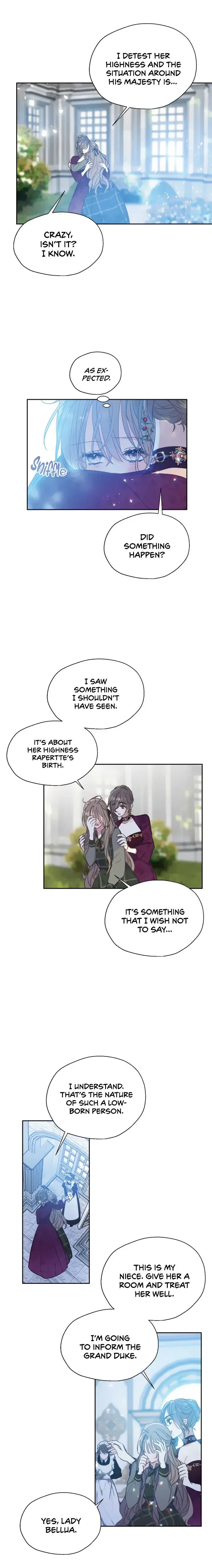 Your Majesty, Please Don’t Kill Me Again Chapter 63 – Page 13