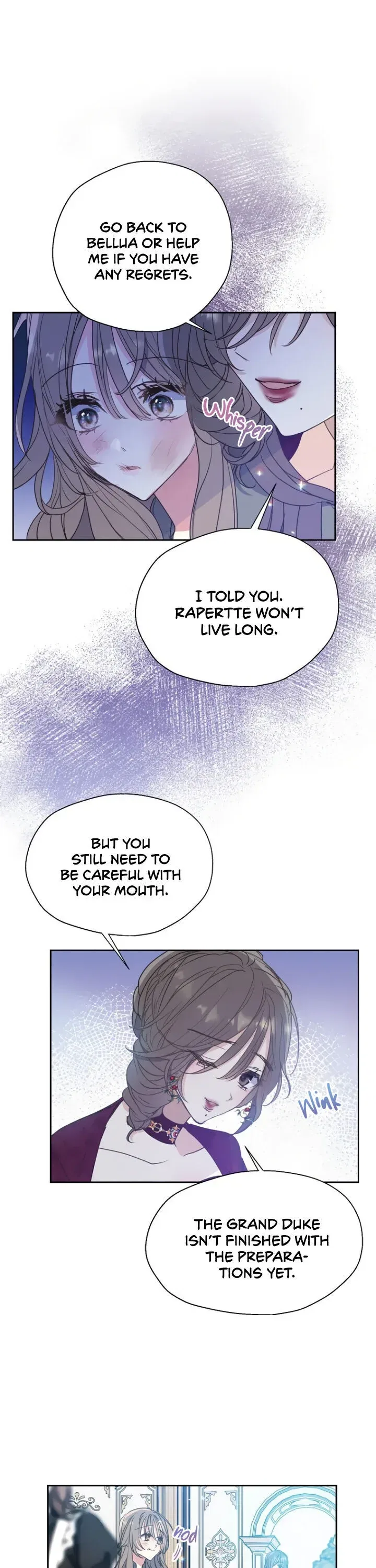 Your Majesty, Please Don’t Kill Me Again Chapter 63 – Page 14