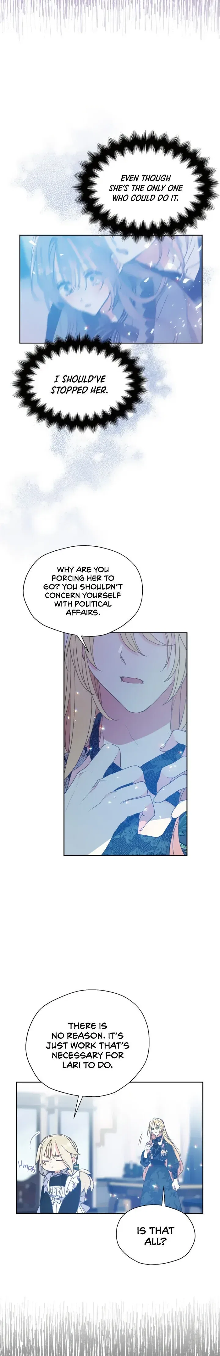 Your Majesty, Please Don’t Kill Me Again Chapter 63 – Page 16