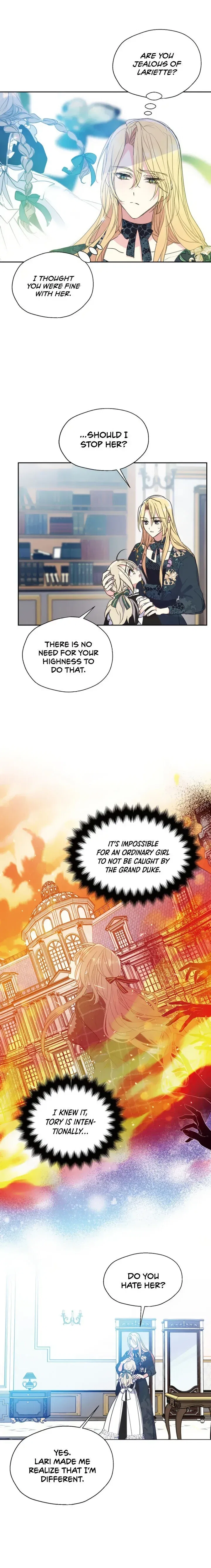 Your Majesty, Please Don’t Kill Me Again Chapter 63 – Page 18