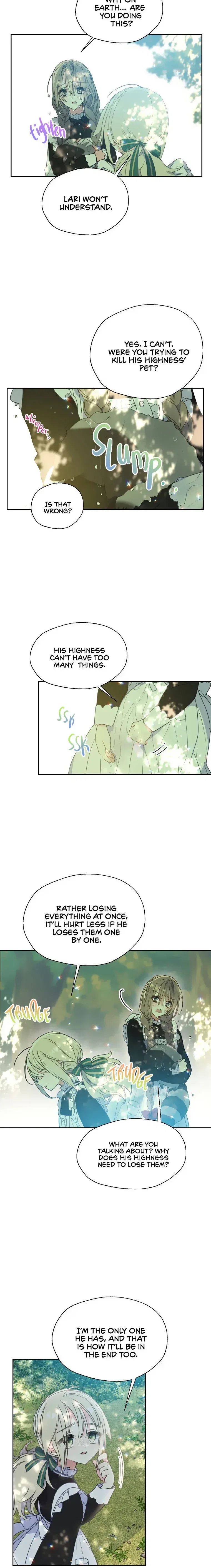 Your Majesty, Please Don’t Kill Me Again Chapter 62 – Page 4