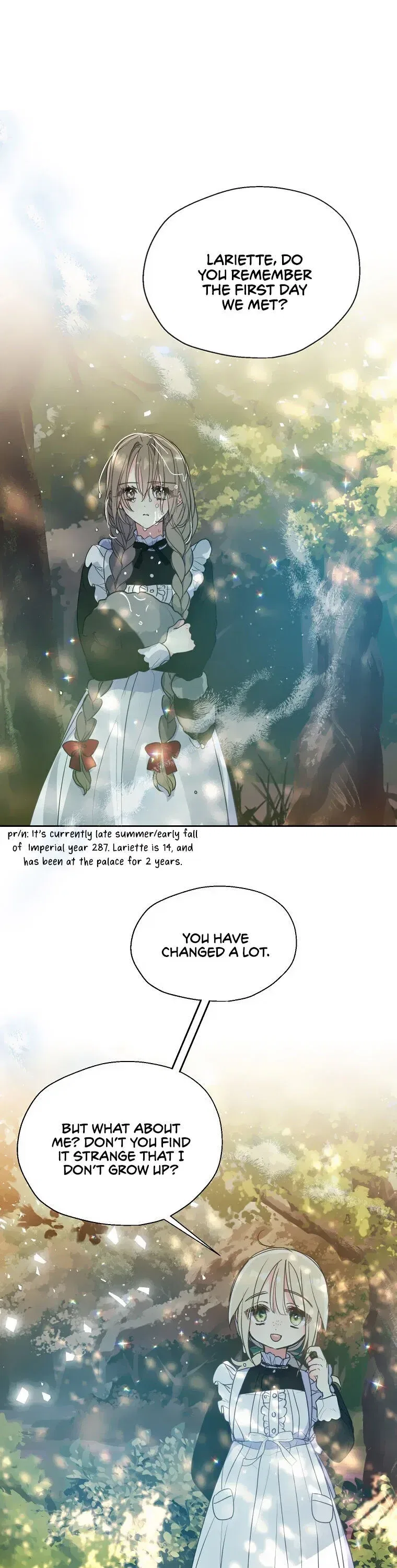 Your Majesty, Please Don’t Kill Me Again Chapter 62 – Page 5