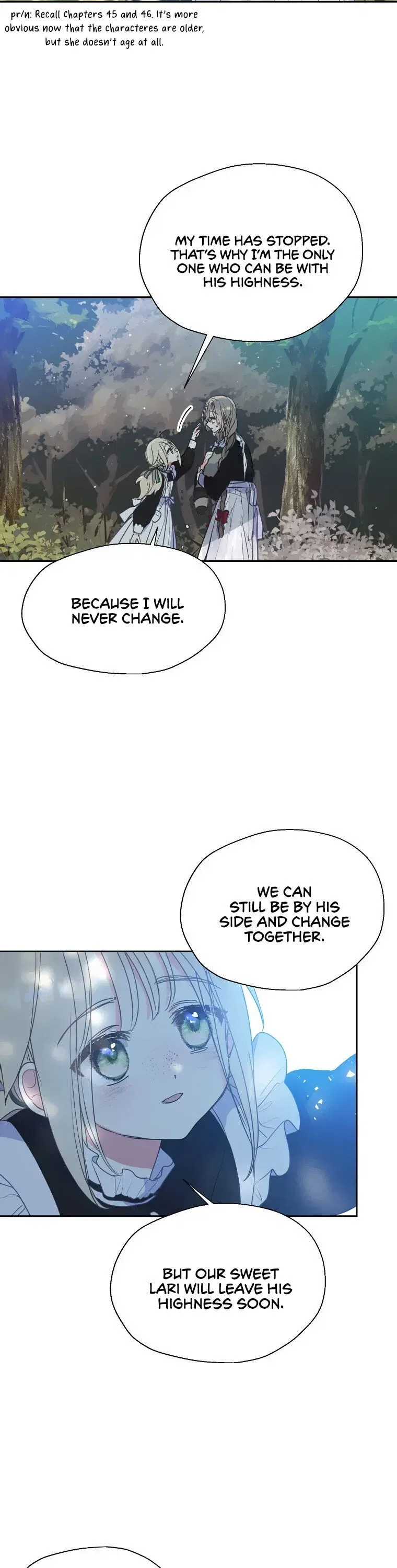 Your Majesty, Please Don’t Kill Me Again Chapter 62 – Page 6