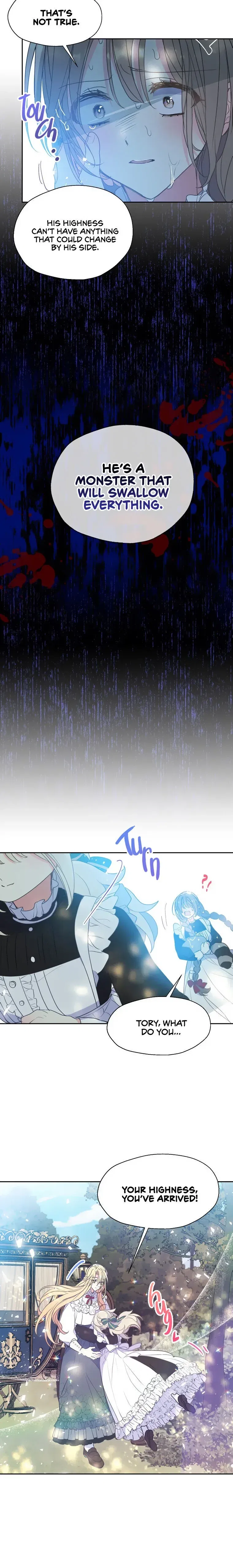 Your Majesty, Please Don’t Kill Me Again Chapter 62 – Page 7