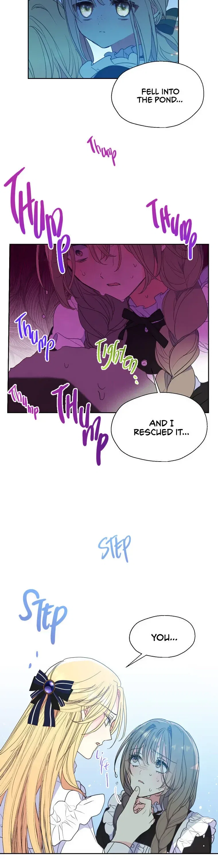 Your Majesty, Please Don’t Kill Me Again Chapter 62 – Page 9
