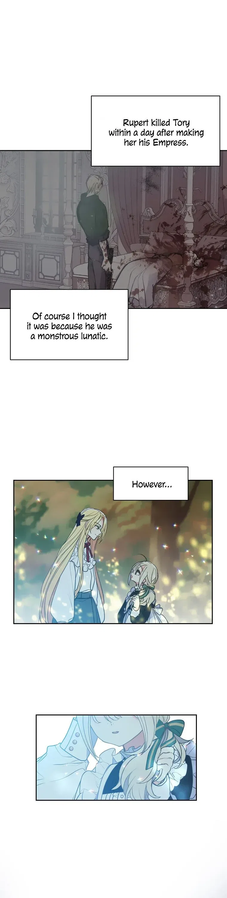 Your Majesty, Please Don’t Kill Me Again Chapter 62 – Page 11