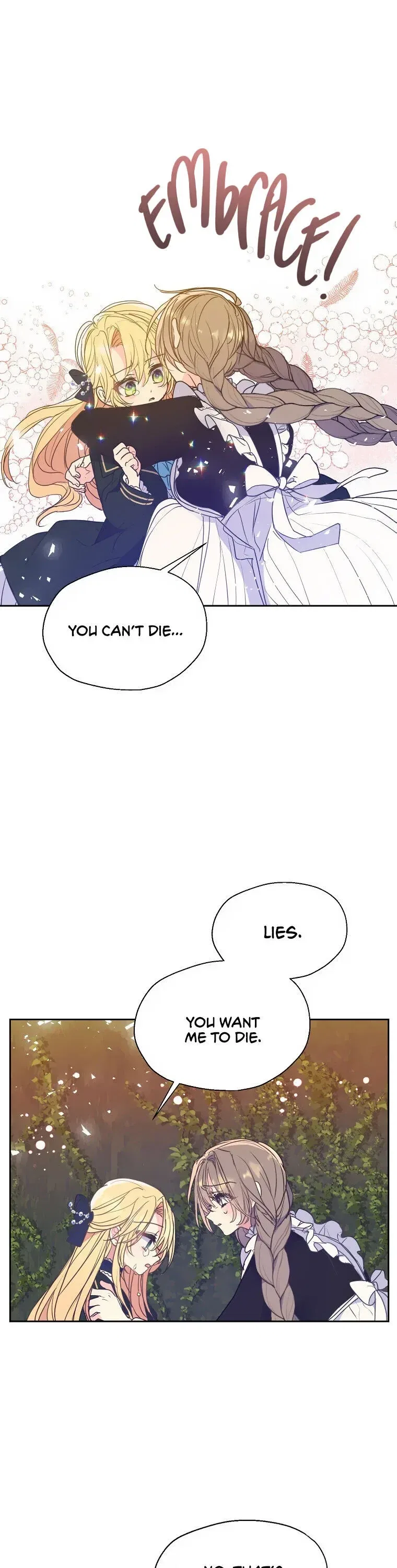 Your Majesty, Please Don’t Kill Me Again Chapter 62 – Page 14