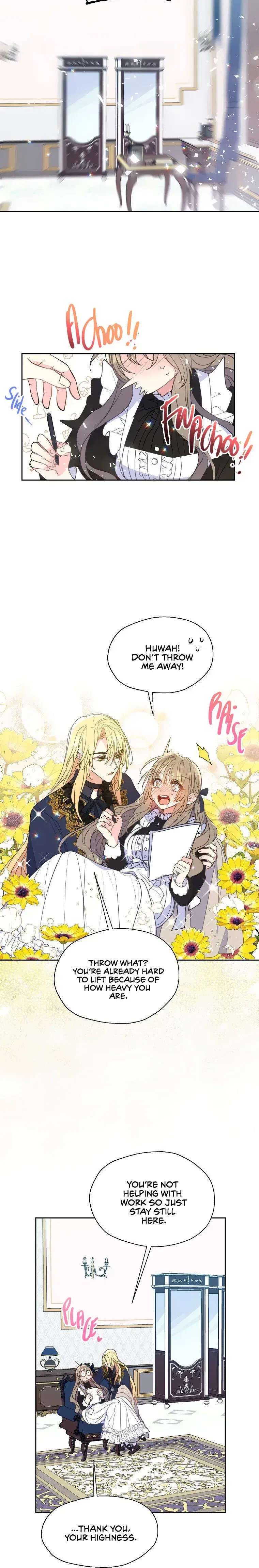 Your Majesty, Please Don’t Kill Me Again Chapter 62 – Page 17