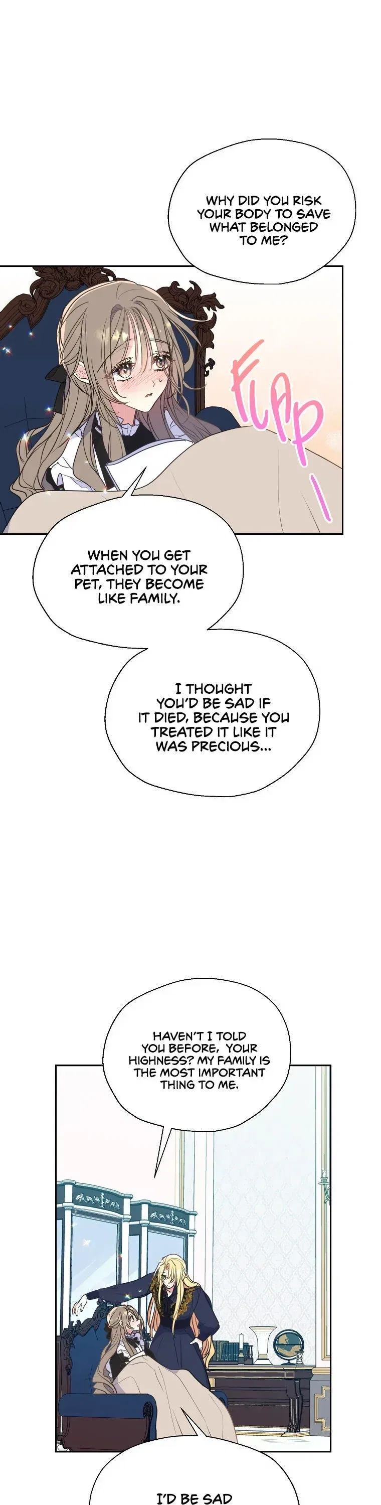 Your Majesty, Please Don’t Kill Me Again Chapter 62 – Page 18