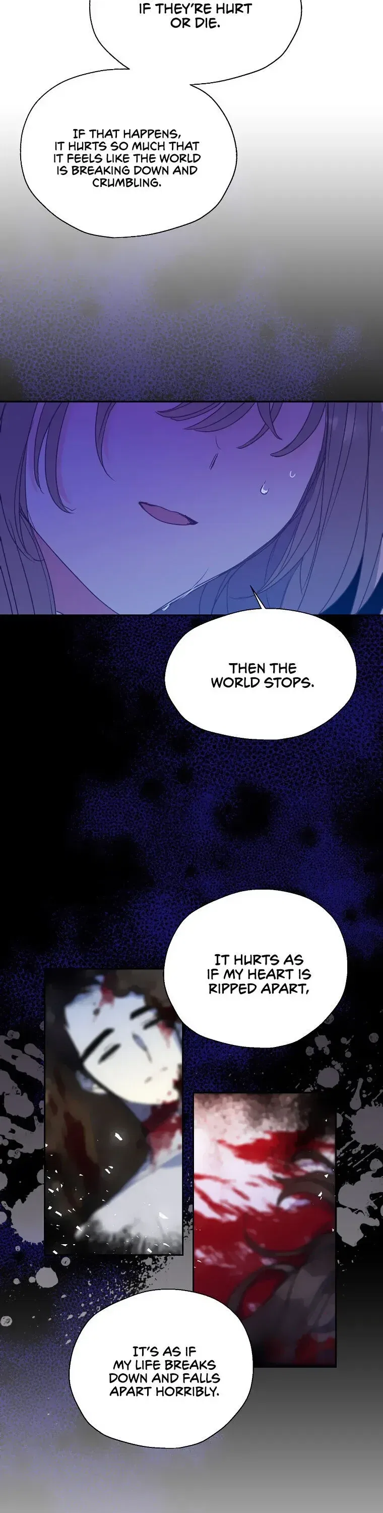 Your Majesty, Please Don’t Kill Me Again Chapter 62 – Page 19