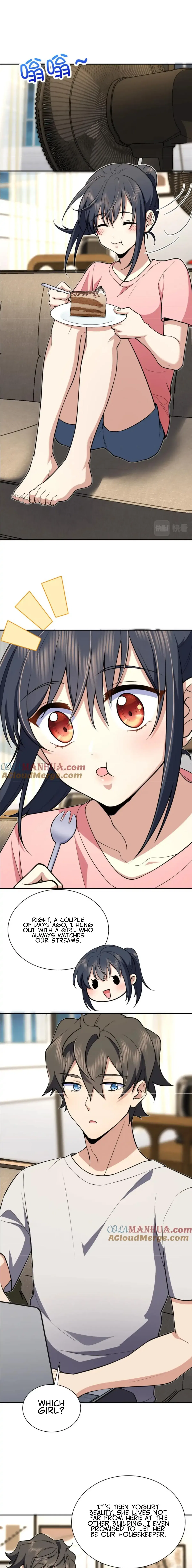 My Wife Is From a Thousand Years Ago Chapter 164 – Page 2