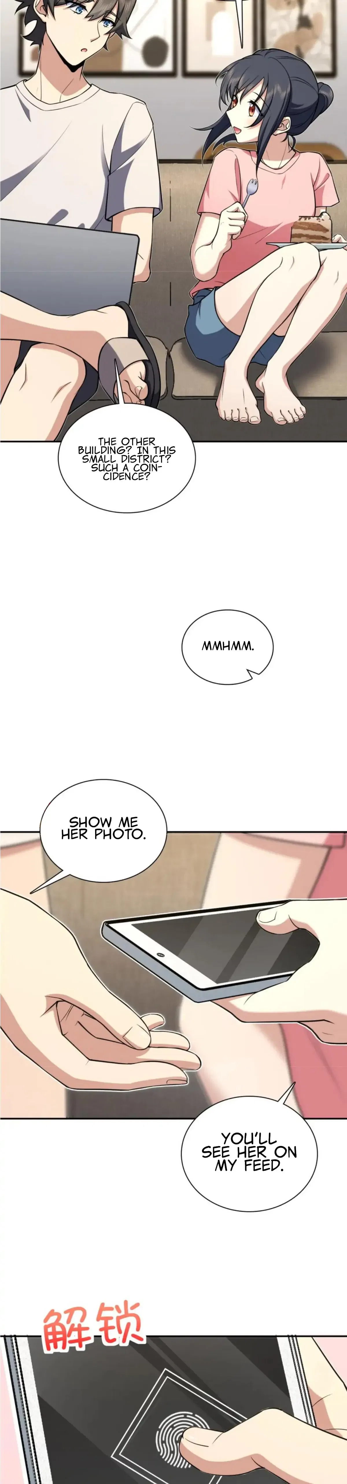My Wife Is From a Thousand Years Ago Chapter 164 – Page 3