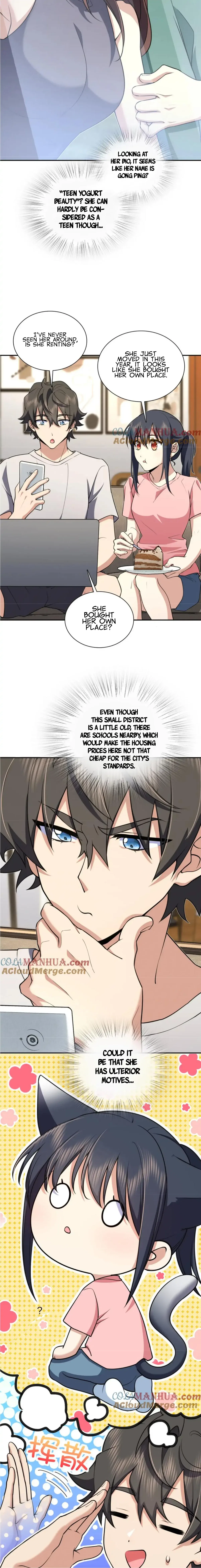 My Wife Is From a Thousand Years Ago Chapter 164 – Page 6