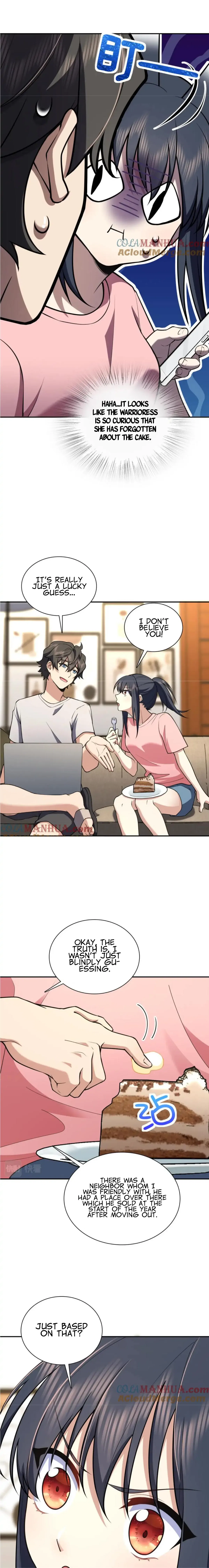 My Wife Is From a Thousand Years Ago Chapter 164 – Page 8