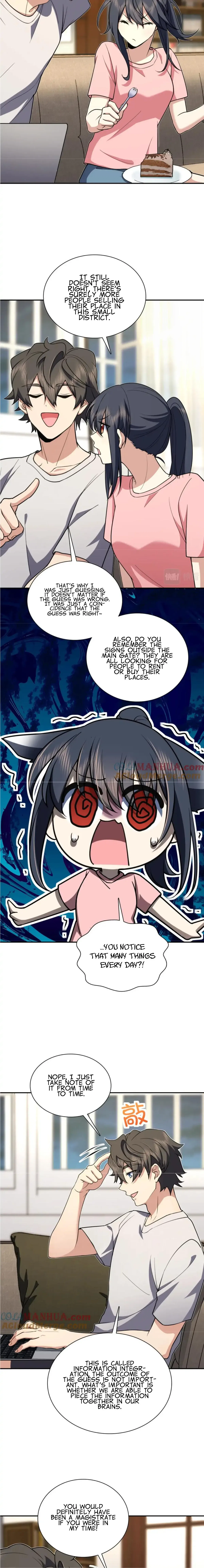 My Wife Is From a Thousand Years Ago Chapter 164 – Page 10