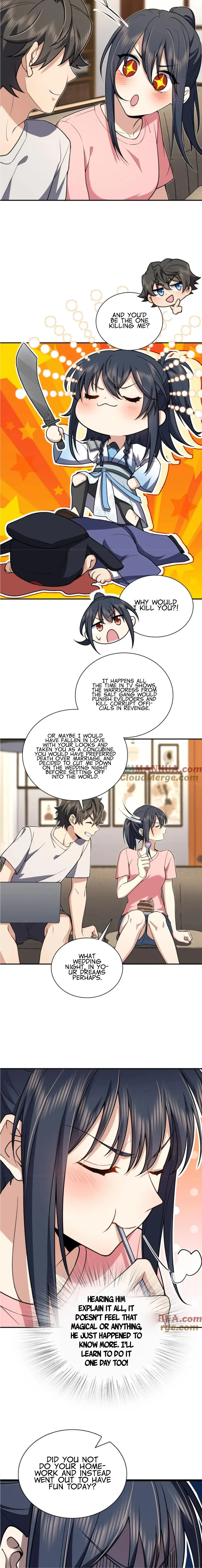 My Wife Is From a Thousand Years Ago Chapter 164 – Page 11
