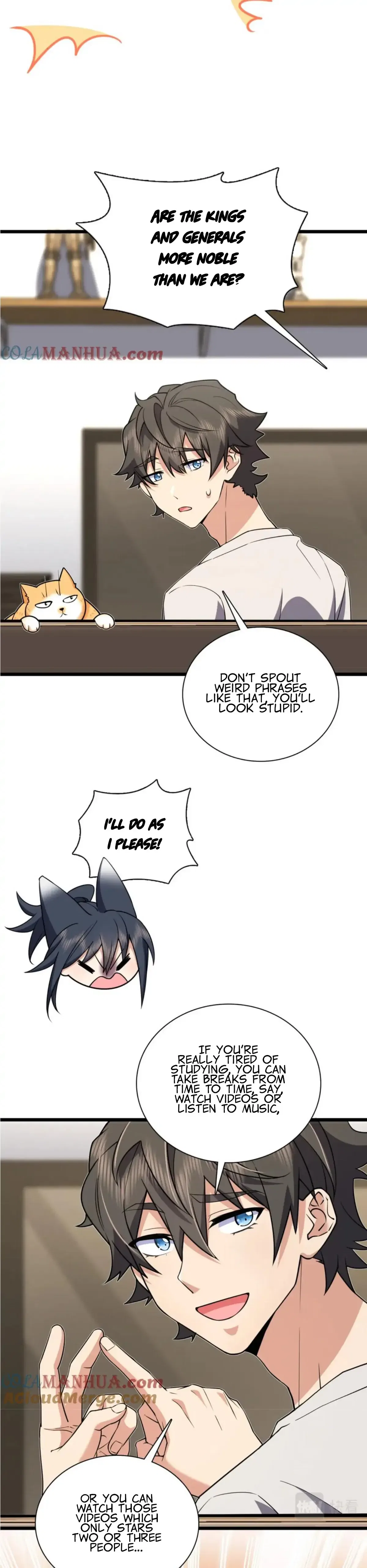 My Wife Is From a Thousand Years Ago Chapter 164 – Page 15