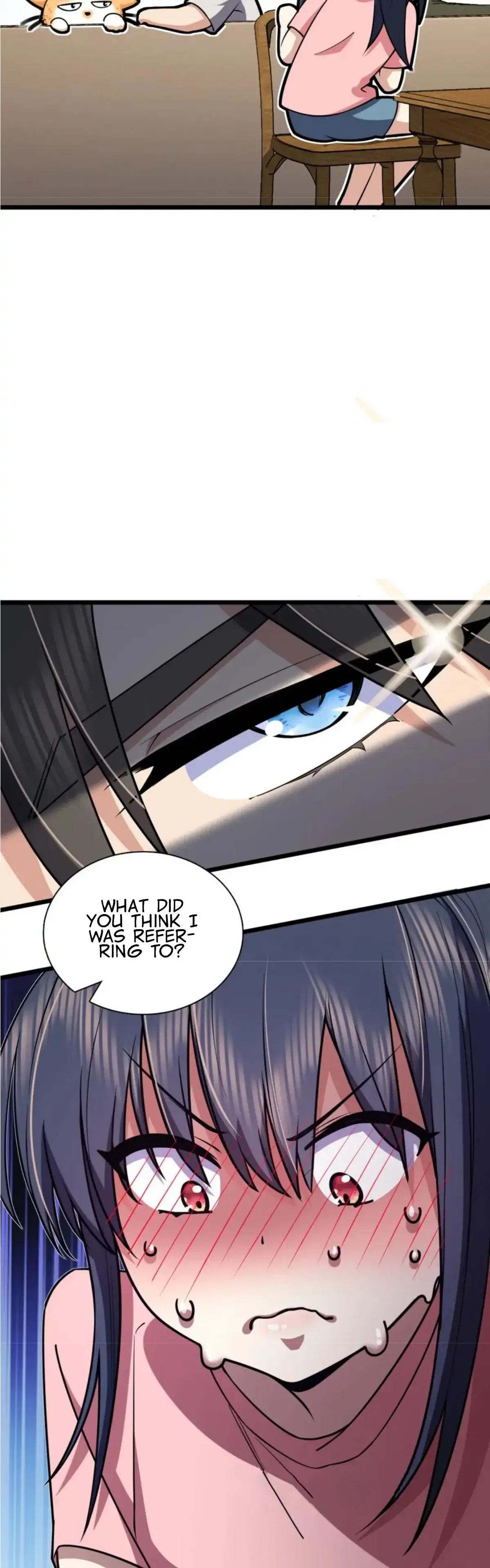My Wife Is From a Thousand Years Ago Chapter 164 – Page 17