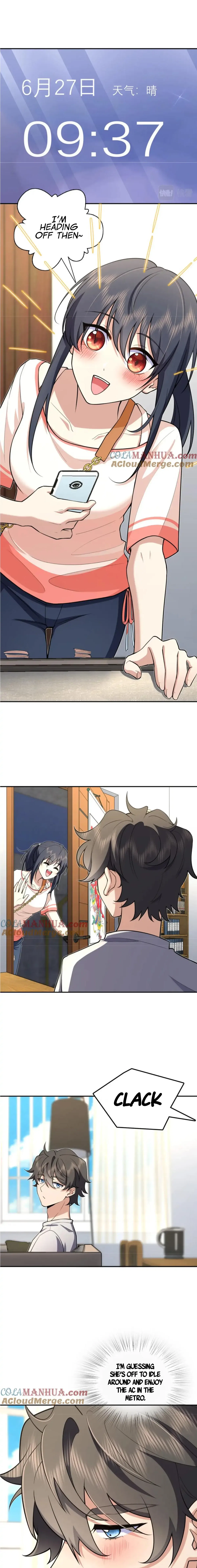 My Wife Is From a Thousand Years Ago Chapter 163 – Page 1