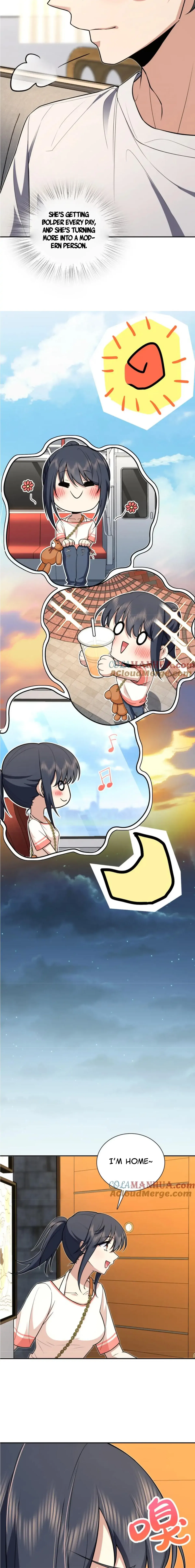 My Wife Is From a Thousand Years Ago Chapter 163 – Page 2