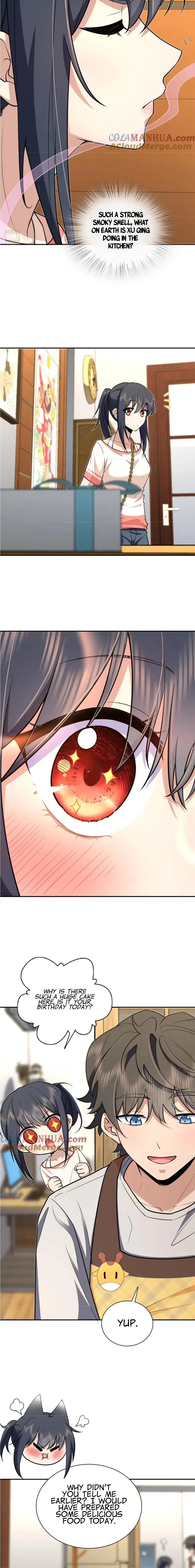 My Wife Is From a Thousand Years Ago Chapter 163 – Page 3