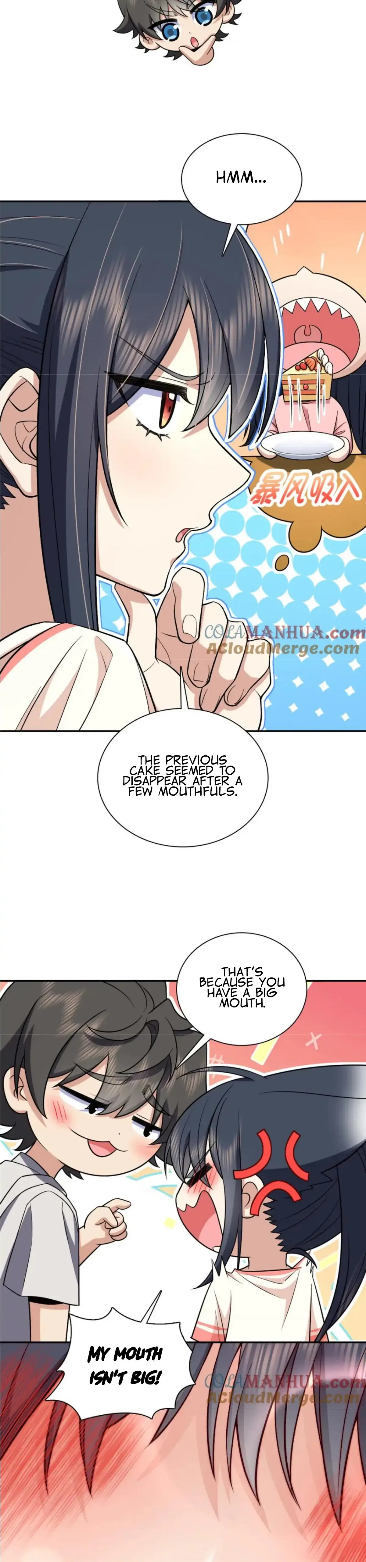 My Wife Is From a Thousand Years Ago Chapter 163 – Page 5