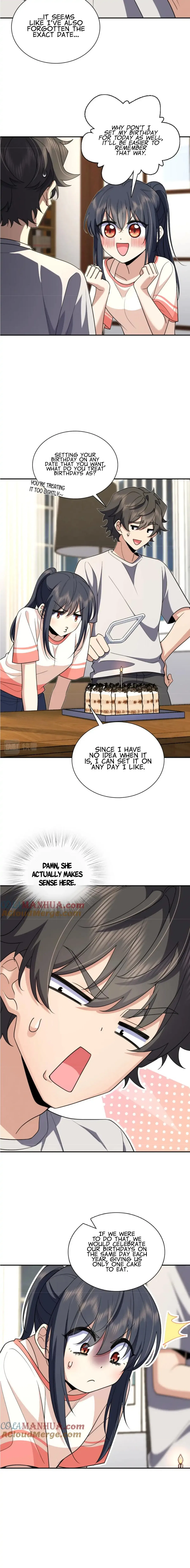 My Wife Is From a Thousand Years Ago Chapter 163 – Page 9