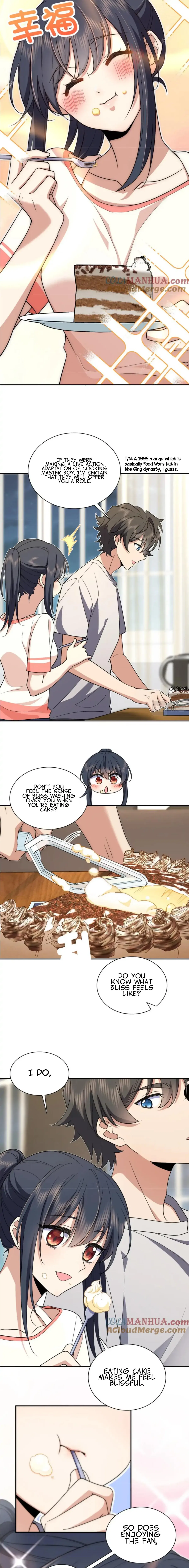 My Wife Is From a Thousand Years Ago Chapter 163 – Page 14