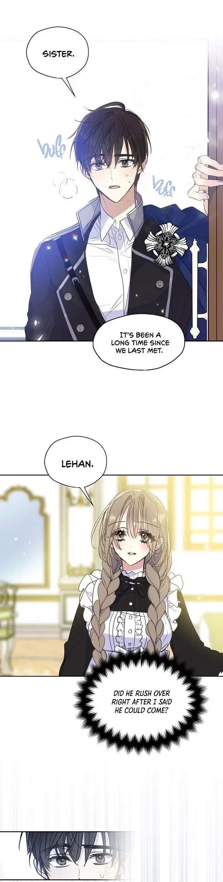 Your Majesty, Please Don’t Kill Me Again Chapter 61 – Page 2