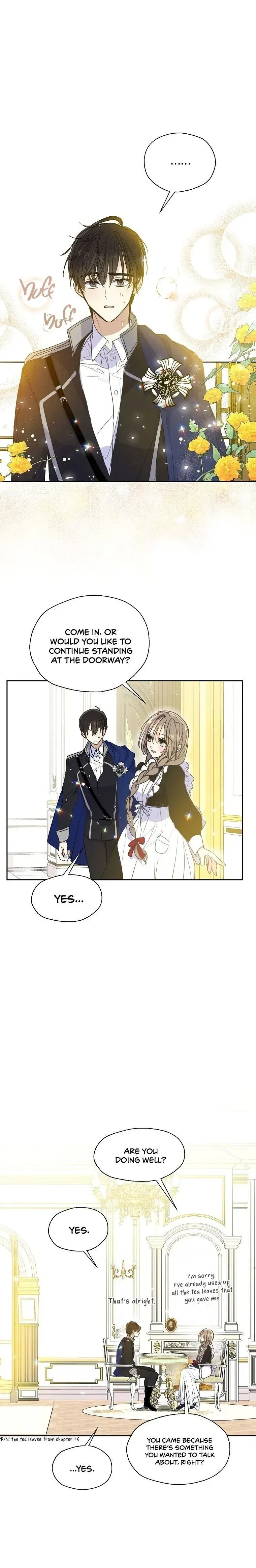 Your Majesty, Please Don’t Kill Me Again Chapter 61 – Page 4