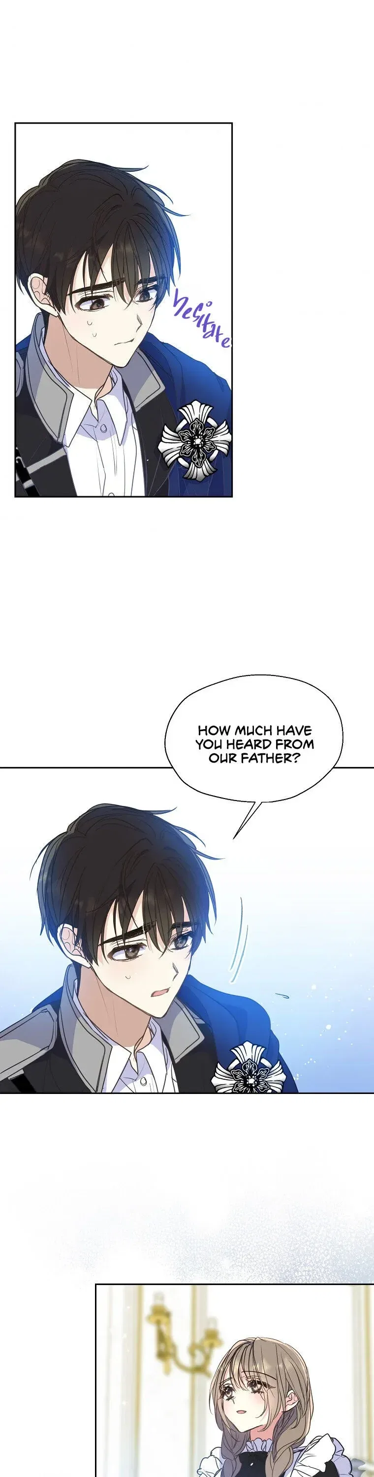 Your Majesty, Please Don’t Kill Me Again Chapter 61 – Page 5