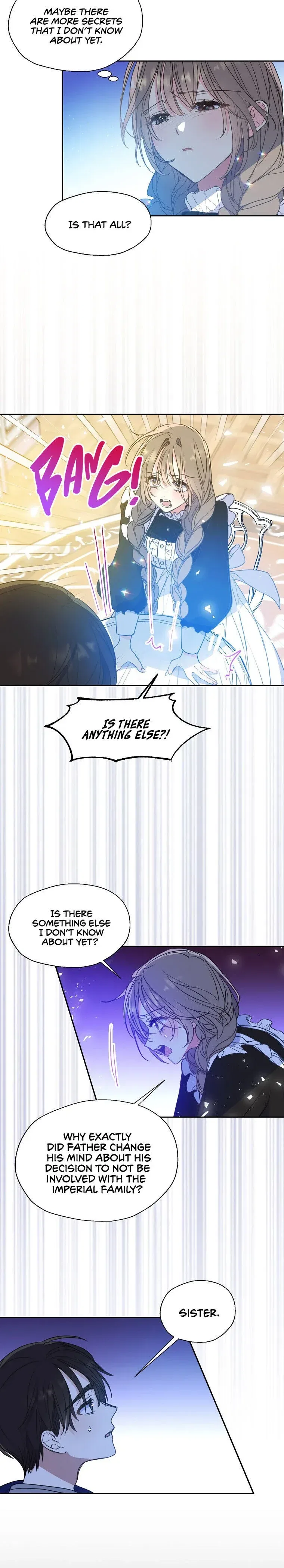 Your Majesty, Please Don’t Kill Me Again Chapter 61 – Page 8