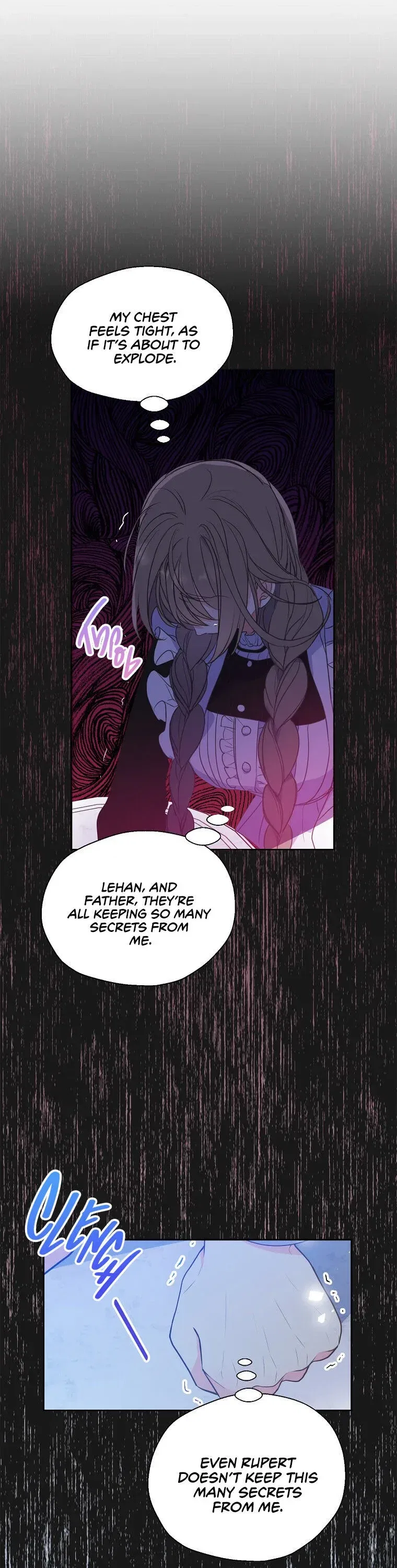 Your Majesty, Please Don’t Kill Me Again Chapter 61 – Page 9