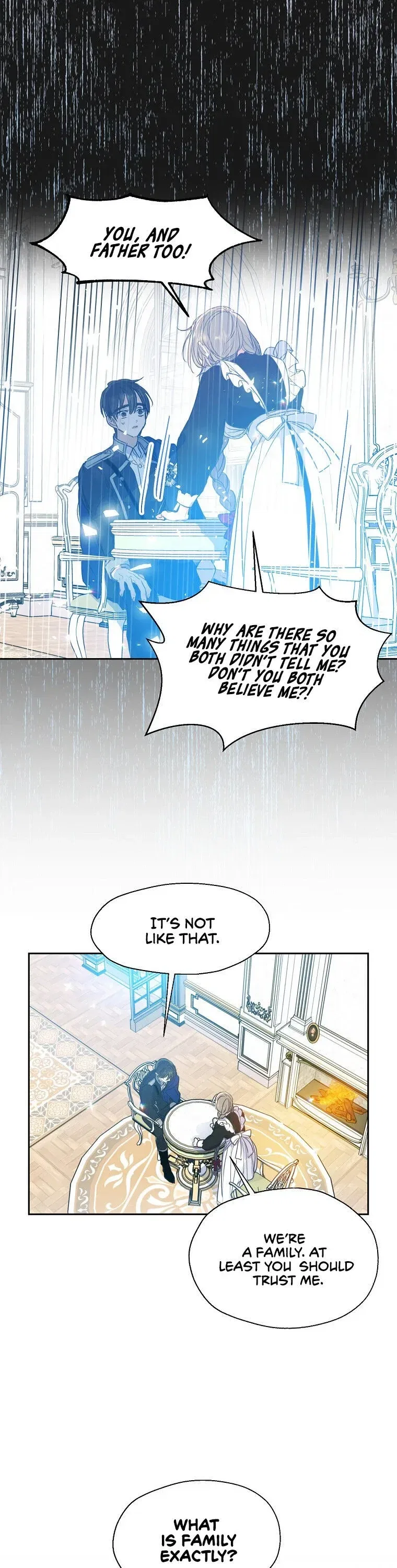 Your Majesty, Please Don’t Kill Me Again Chapter 61 – Page 10