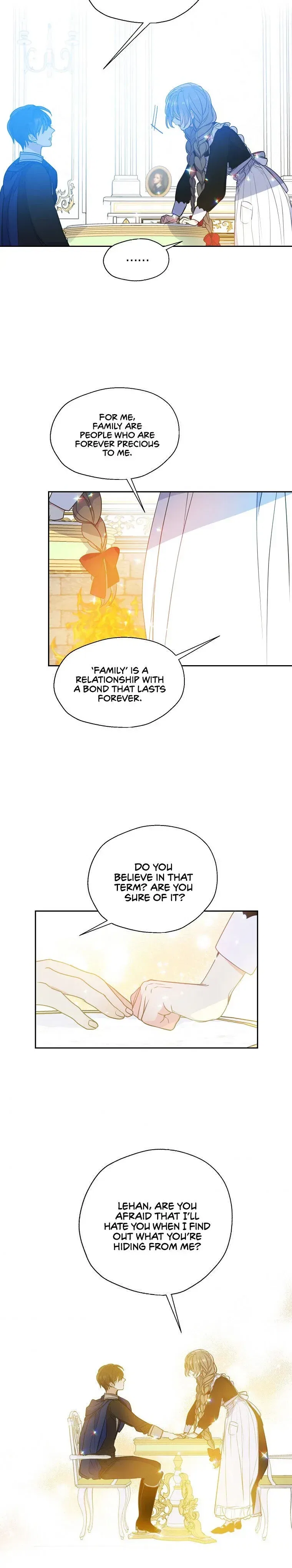 Your Majesty, Please Don’t Kill Me Again Chapter 61 – Page 11