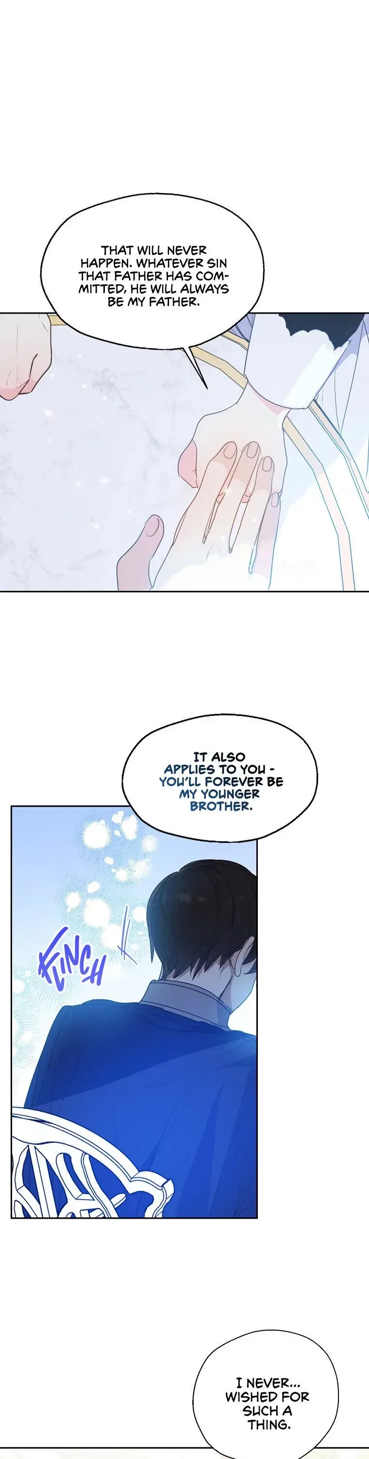 Your Majesty, Please Don’t Kill Me Again Chapter 61 – Page 12