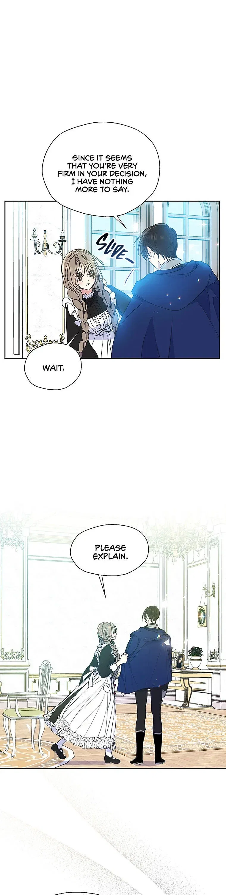 Your Majesty, Please Don’t Kill Me Again Chapter 61 – Page 17