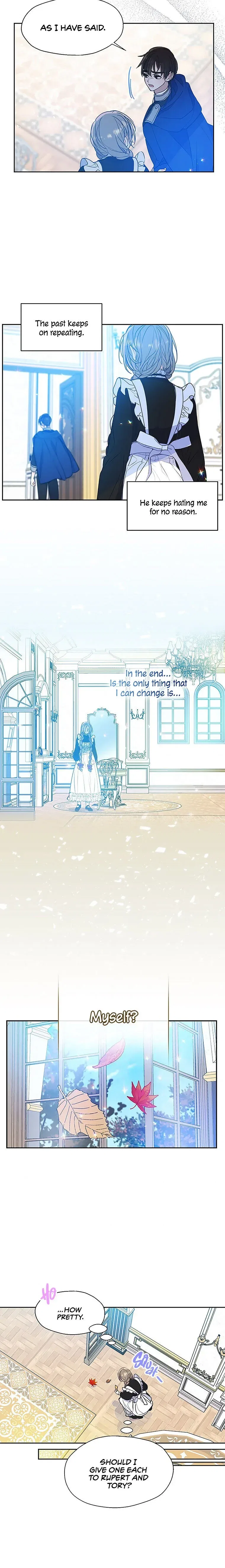 Your Majesty, Please Don’t Kill Me Again Chapter 61 – Page 18