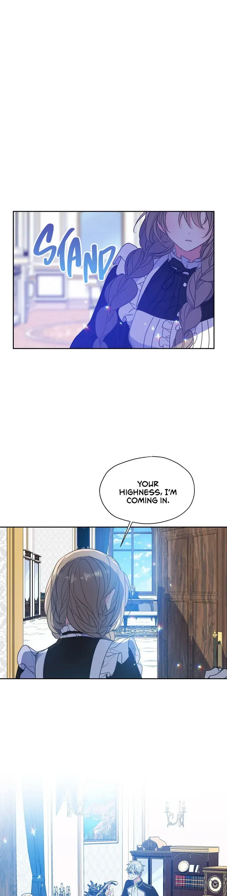 Your Majesty, Please Don’t Kill Me Again Chapter 61 – Page 19