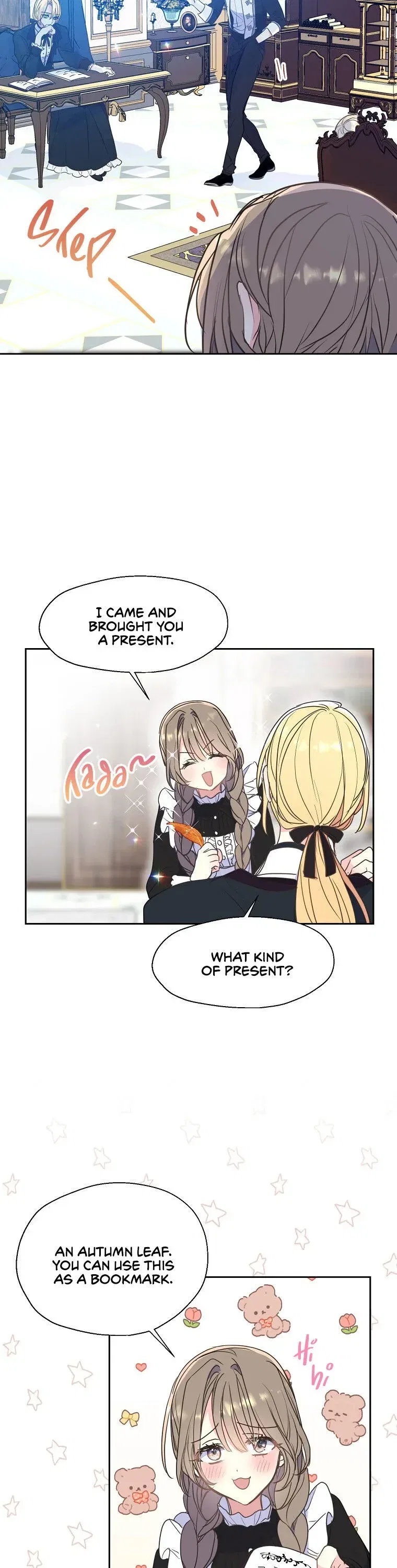 Your Majesty, Please Don’t Kill Me Again Chapter 61 – Page 20