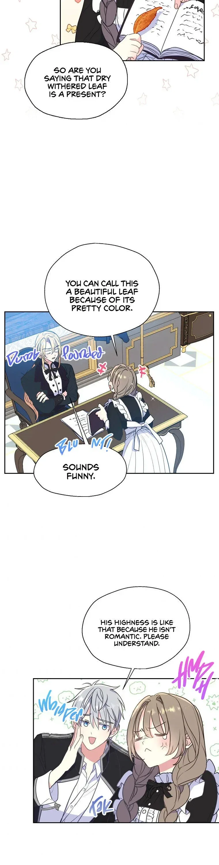 Your Majesty, Please Don’t Kill Me Again Chapter 61 – Page 21